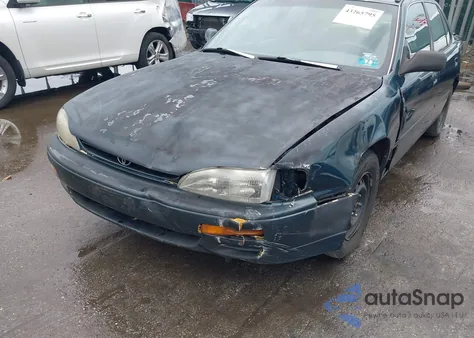 1996 Toyota Camry Dx/Le/Xle z USA, uszkodzony, nr VIN 4T1BG12K8TU809618